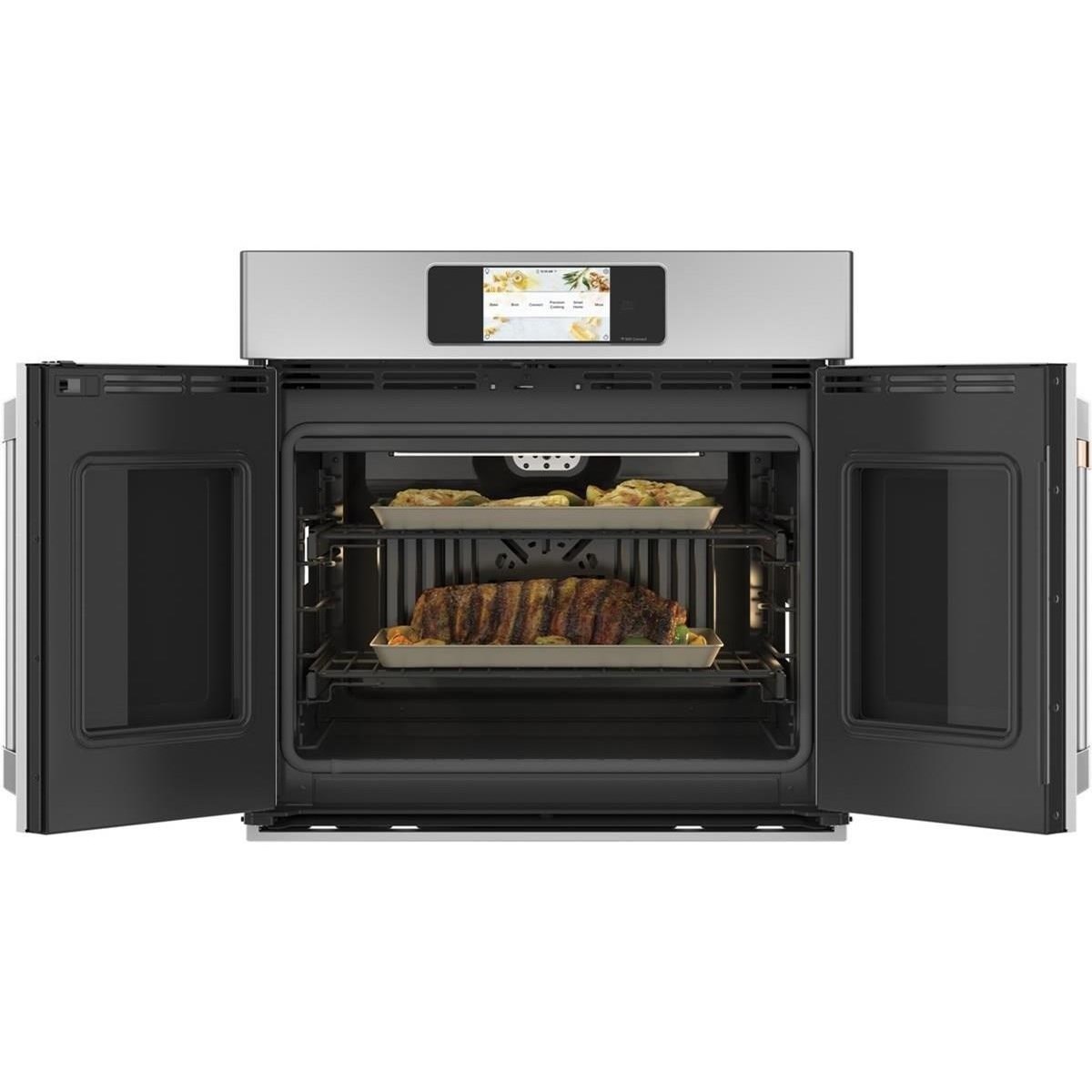 Ge cafe hotsell built in oven
